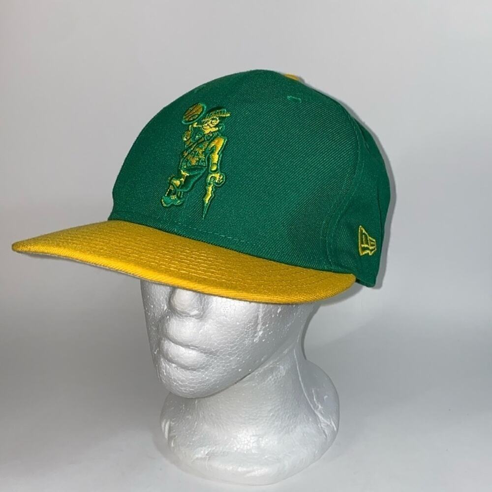 New Era Boston Celtics snapback